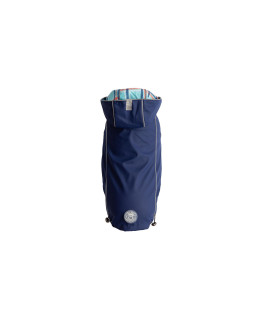 GF Pet Reversible Elasto-Fit Raincoat - Navy - XL