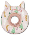 Touchcat 'Ringlet' Licking and Scratching Adjustable Pillow Cat Neck Protector(D0102HAXP3Y.)