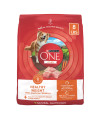 Purina ONE Plus Healthy Weight High-Protein Dog Food Dry Formula - 8 Lb. Bag