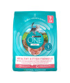 Purina ONE High Protein, Natural Dry Kitten Food, +Plus Healthy Kitten Formula - 7 lb. Bag