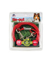 Prevue Pet Products 2120 Medium-Duty 20 Tie-Out Cable