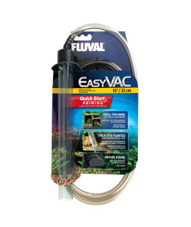 Fluval Easy Vac Gravel Cleaner, Mini