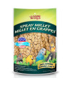 Living World Spray Millet, 7-Ounce