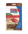 KONg - Snacks - All Natural Dog Treats classic Rubber Toys - Liver Flavor for Large Dogs (11 Ounce)