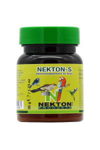 Nekton-S Multi-Vitamin for Birds, 35gm, (123 ounce)