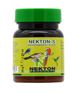 Nekton-S Multi-Vitamin for Birds, 35gm, (123 ounce)