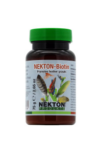 Nekton-Bio for Bird Feathering,white,75gm