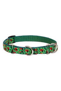 LupinePet Originals 34 Beetlemania 10-14 Martingale collar for Small Dogs