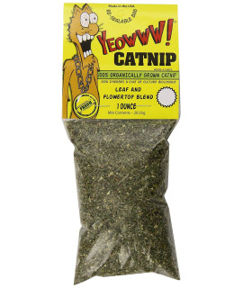 Yeowww Catnip Bags, 1-Ounce