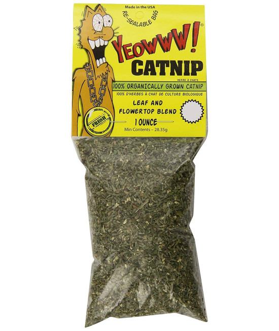 Yeowww Catnip Bags, 1-Ounce