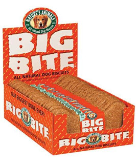 Big Bite Lamb and Rice Dog Biscuit (24-Pack)