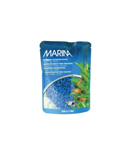 Marina Decorative gravel, 1-Pound, Blue