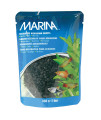 Marina Decorative gravel, 1-Pound, Black