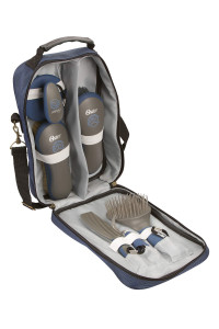 Oster Equine care Series 7-Piece Horse grooming Kit
