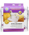 PoochPad Extra Absorbent Washable, Reusable Potty Pad for Dogs (X-Large) - Unmatched Odor Control, Leakproof Puppy Training Pee Pad