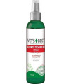 Vets Best Allergy Itch Relief Spray for Dogs Soothes Dog Dry Skin Relieves The Urge to Itch, Lick, and Scratch 8 Ounces