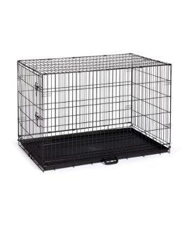 Home On-The-Go Single Door Dog Crate E435, X-Large