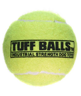 PetSport USA Tuff Balls Tennis Ball Dog Toy