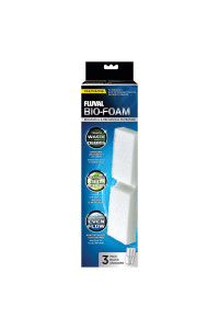 Fluval FX5 Filter Foam Block - 3-Pack