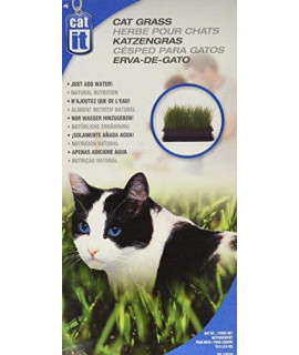 Catit Cat Grass, 2.6-Ounce