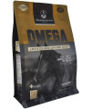 Majesty's Omega Wafers - Superior Horse / Equine Skin, Coat, and Immune Support Supplement - Omega 3, 6, 9, and Biotin - 60 Count (2 Month Supply)
