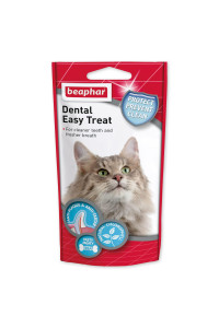Beaphar Dental Easy Treats for cats 35g