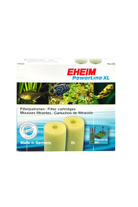 Eheim 2615510 Powerline Filter Cartridges Powerline XL