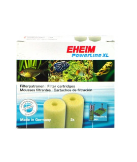 Eheim 2615510 Powerline Filter Cartridges Powerline XL