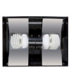 Hagen Exo Terra compact Incandescent Fixture for PT2605PT2607 - 45 cm,Black