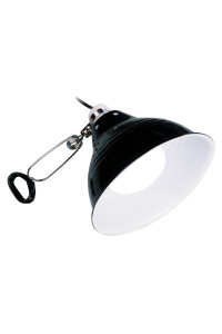 Exo Terra glow Light Porcelain clamp Lamp, 8-12-Inch