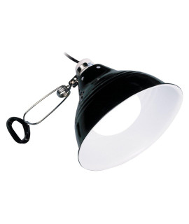 Exo Terra glow Light Porcelain clamp Lamp, 8-12-Inch