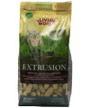 Living World Extrusion Hamster Food, 1-1/2-Pound, Standup Zipper Bag