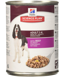 canine Adult Beef 370g