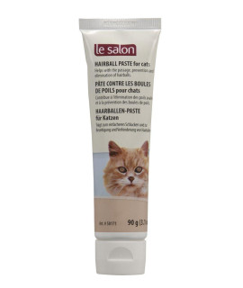 Le Salon Hairball Relief for Cats, 3.2-Ounce