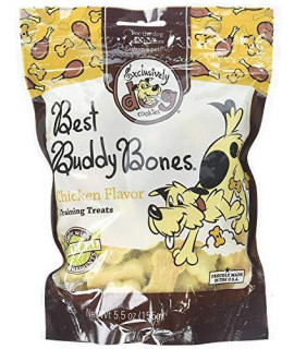 Best Buddy Bones Dog Treat Flavor: Chicken