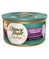 Purina Fancy Feast Wet Cat Food, Medleys Tender Turkey Primavera With Tomatoes, Carrots and Spinach in Broth - 3 oz. Can