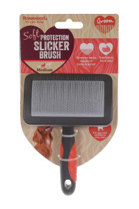 Slicker Brush Medium - grooming for dogs and cats