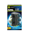 Fluval U2 Underwater Filter - Designed for Freshwater and Saltwater Aquariums, Also Ideal for Terrariums and Turtle Tanks