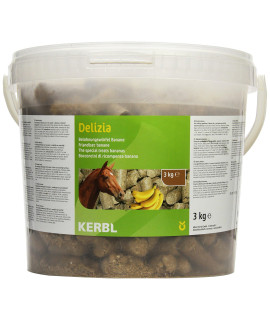 Kerbl 325008 Delizia Sweeties Apple 3 kg