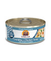 Weruva Classic Cat Food, Grandma?S Chicken Soup with Chicken Breast & Veggies, 5.5Oz Can (Pack of 24)