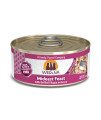 Weruva Classic Cat Food, Mideast Feast with Grilled Tilapia in Gravy, 5.5oz Can (Pack of 24)