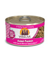 Weruva Classic Cat Food, Asian Fusion with Tuna & Shirasu in Gravy, 5.5oz Can (Pack of 24)
