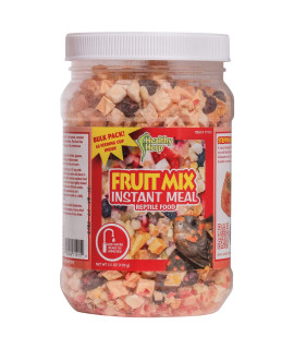 Healthy Herp Fruit Mix Instant Meal 3.5-Ounce (99.23 Grams) Jar