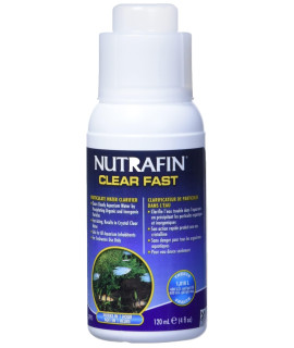 Nutrafin Clear Water Clarifier, 4.1 Ounces