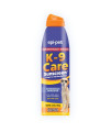 Epi-Pet K-9 Care Sunscreen, Paws to Tail Protection, Prevents Sunburns on Dogs and Horses, Sun Protector Spray, SPF 30+, Non-Greasy/Oily Solution - 3.5 oz