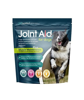 gro Well Feeds Limited gwf Joint Aid For Dogs 2Kg