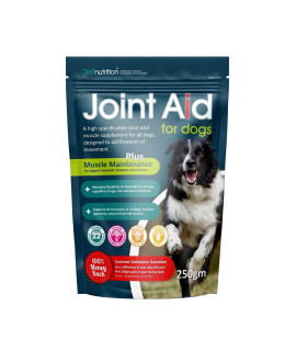Joint Aid for Dogs Dog with glucosamine 250g