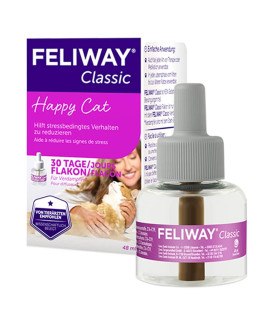 Feliway classic 30 Day Refill, Pack Of 1