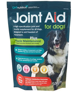 gWF Joint Aid For Dogs 500g