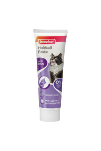 Sherleys Beaphar 2 in 1 cat Hairball Remedy 100g